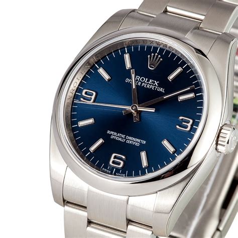 rolex 11600 vs 116200|Rolex 116000 blue.